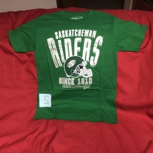 SASKATCHEWAN ROUGHRIDERS tshirt
